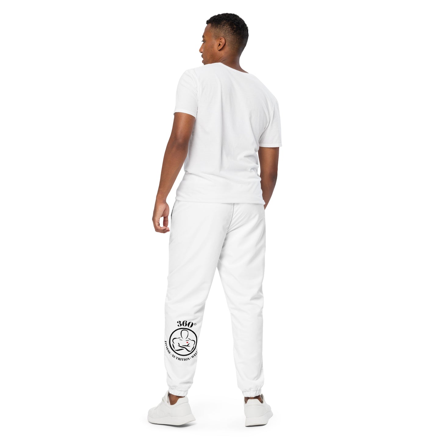 Unisex track pants