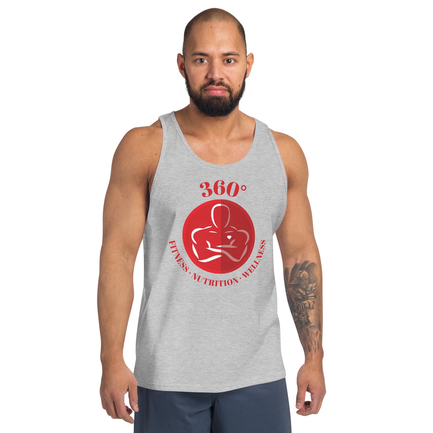 Men's Tank Top