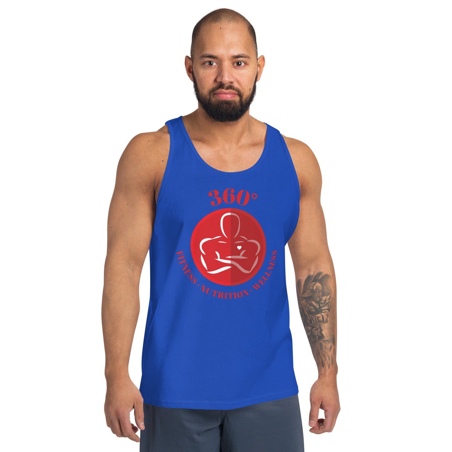 Men's Tank Top