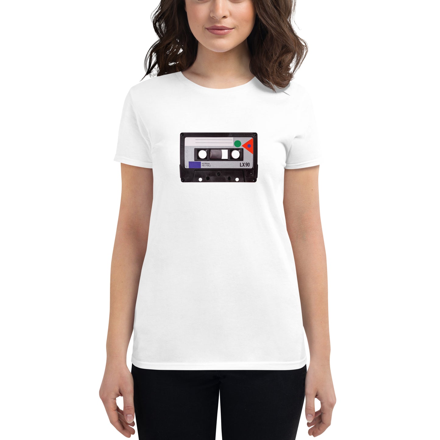 Women's short sleeve t-shirt